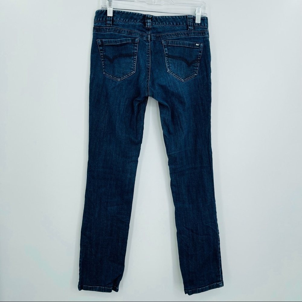 Vineyard Vines low rise jeans women’s size‎ 4 - Picture 4 of 9